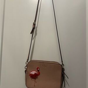 Kate Spade Pink Crossbody Bag - Rare